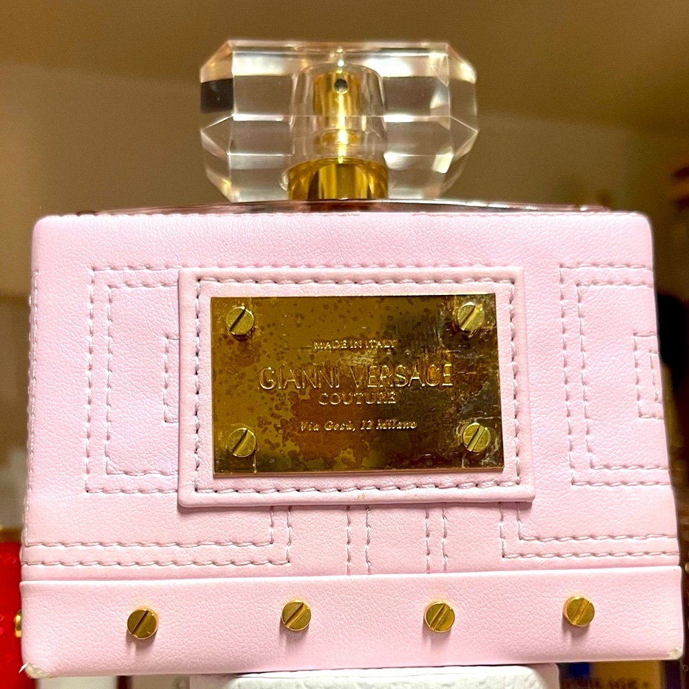 COUTURE TUBEROSE by Versace
